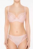 Комплект белья с чашкой полупоролон Lauma Lingerie L28C41 Латвия